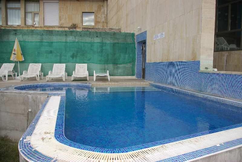 ساندانسكي Hotel Saint Vrach المظهر الخارجي الصورة