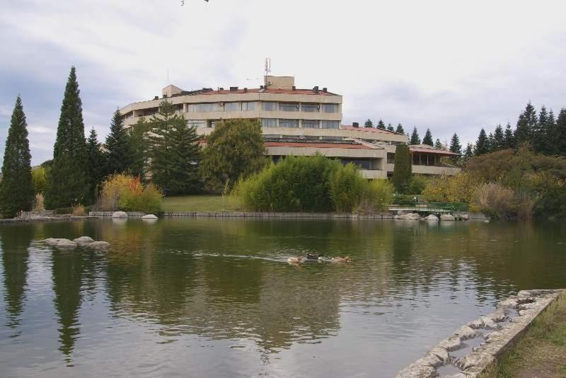 ساندانسكي Hotel Saint Vrach المظهر الخارجي الصورة