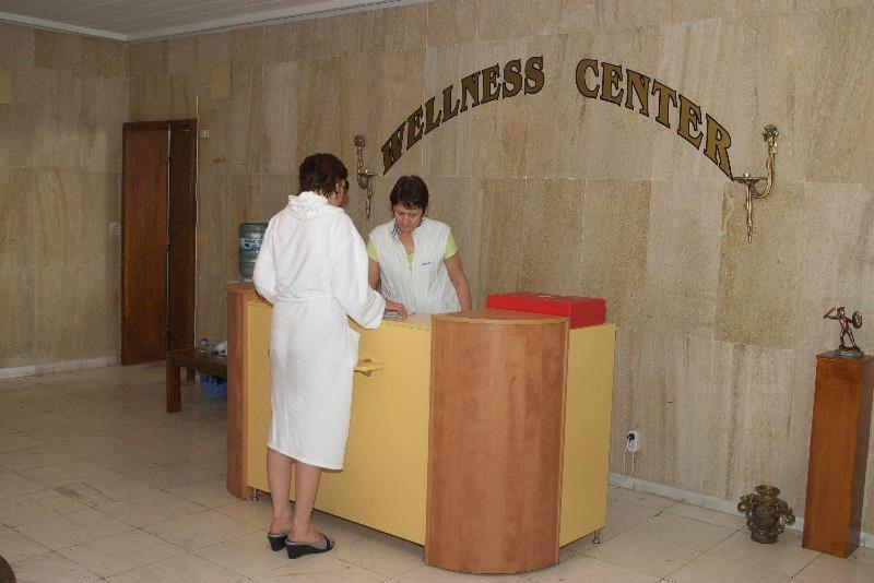 ساندانسكي Hotel Saint Vrach المظهر الخارجي الصورة