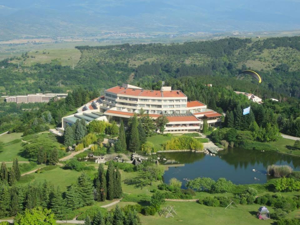 ساندانسكي Hotel Saint Vrach المظهر الخارجي الصورة